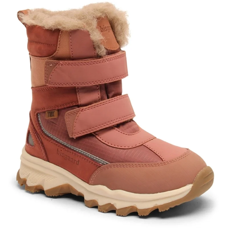 Elegant and noble Bisgaard Eddie Tex Boots Rose