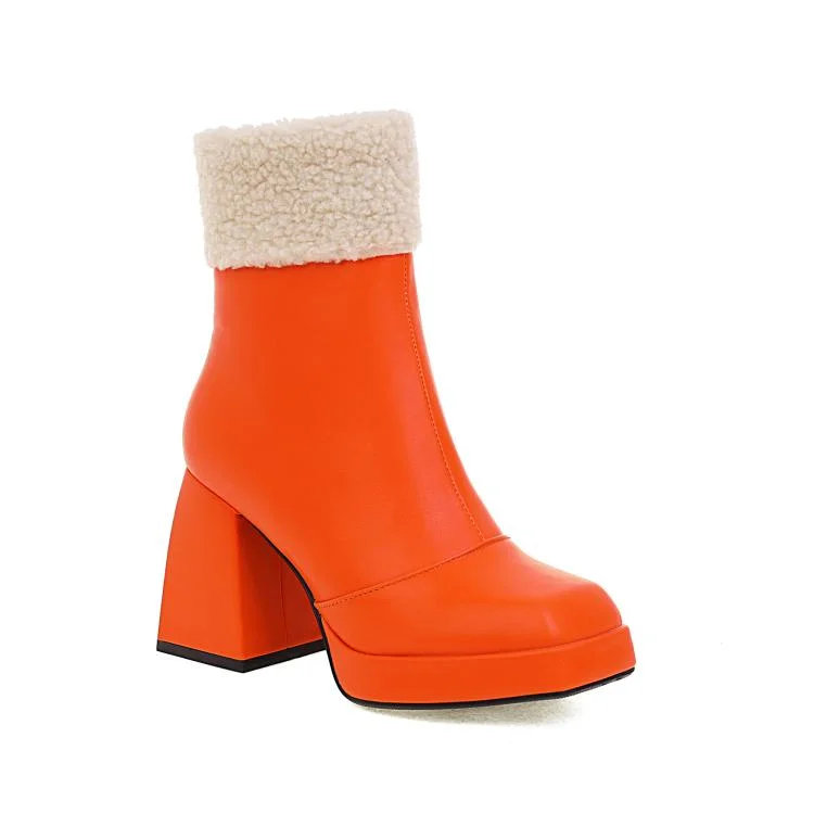 Orange
