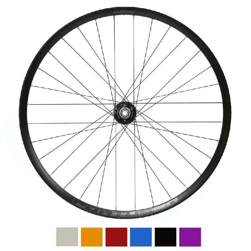 Comfortable and simple Hope Fortus 30W 29" Pro 5 Boost Rear Wheel