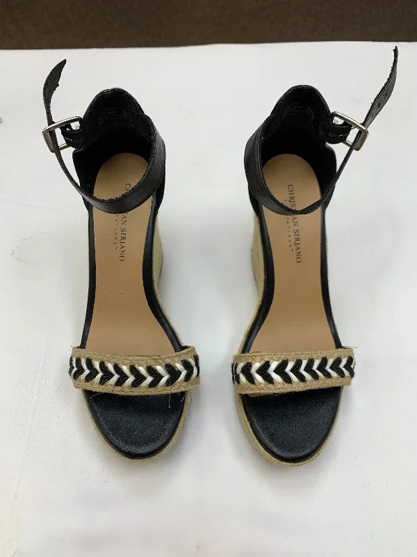 Avant-garde trend Shoes Heels Block By Christian Siriano In Tan, Size: 8