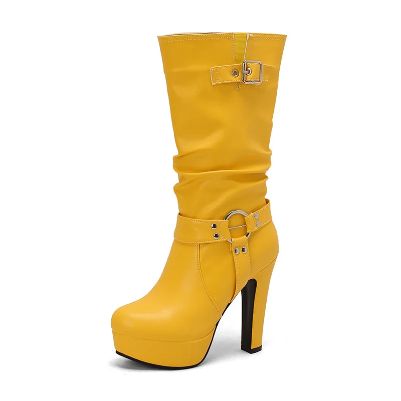 Yellow