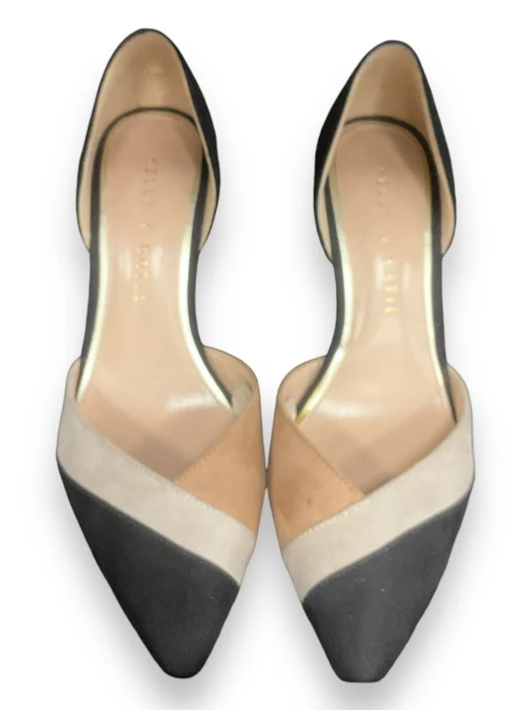 Simple Solid Color Shoes Heels Stiletto By Kelly And Katie In Multi-colored, Size: 6.5