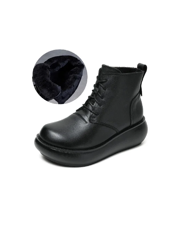 Black Plush