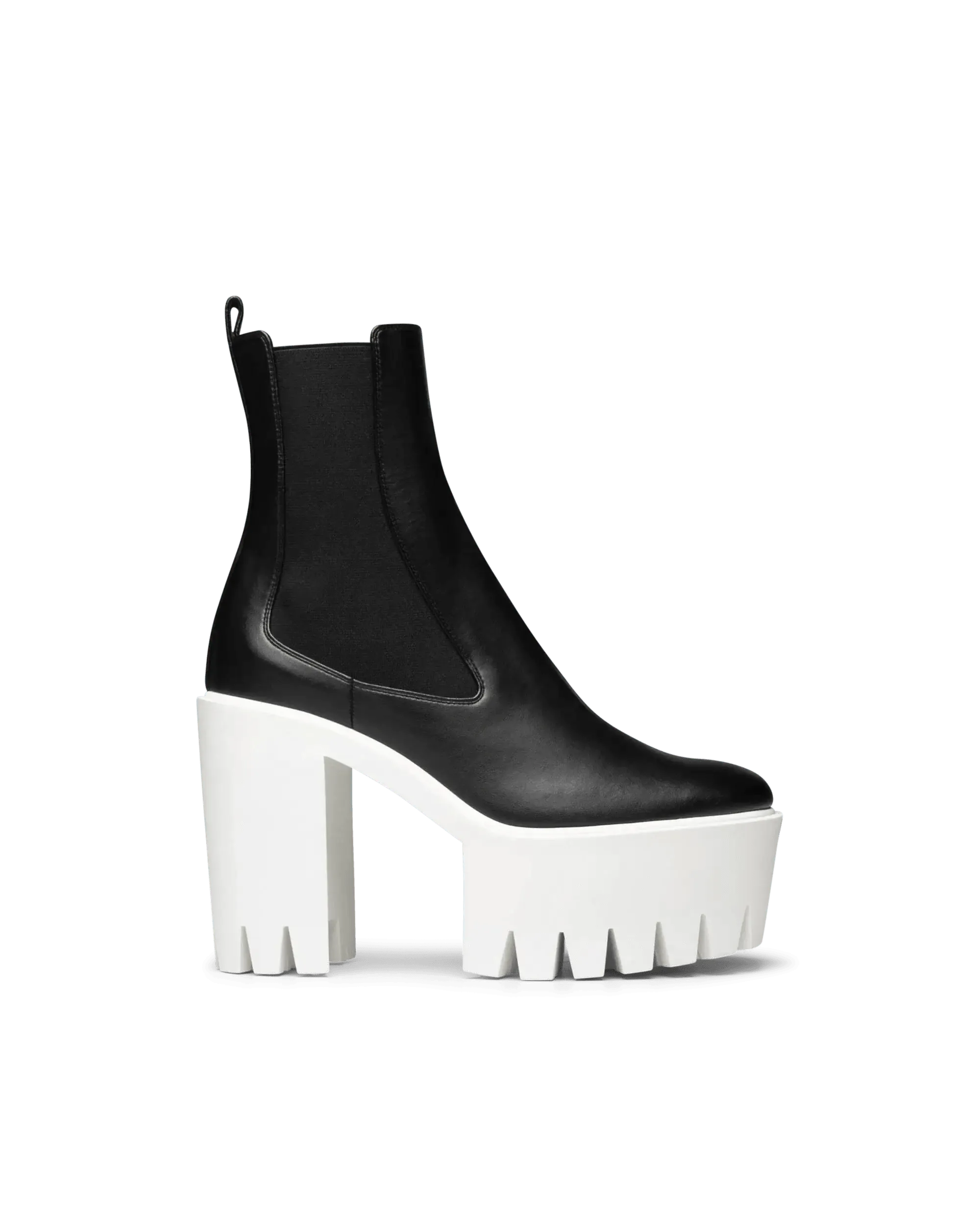 Street Fashion Monster Bootie