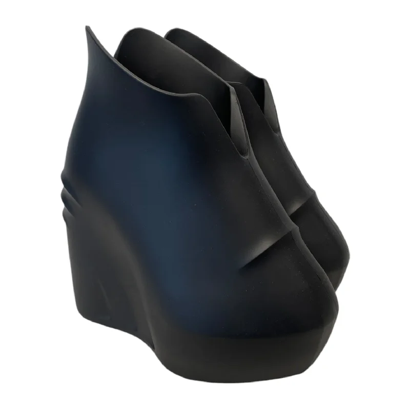 Fashionable And Versatile GIVENCHY/Heels/US 5.5/BLK/Monumental Mallow Wedge