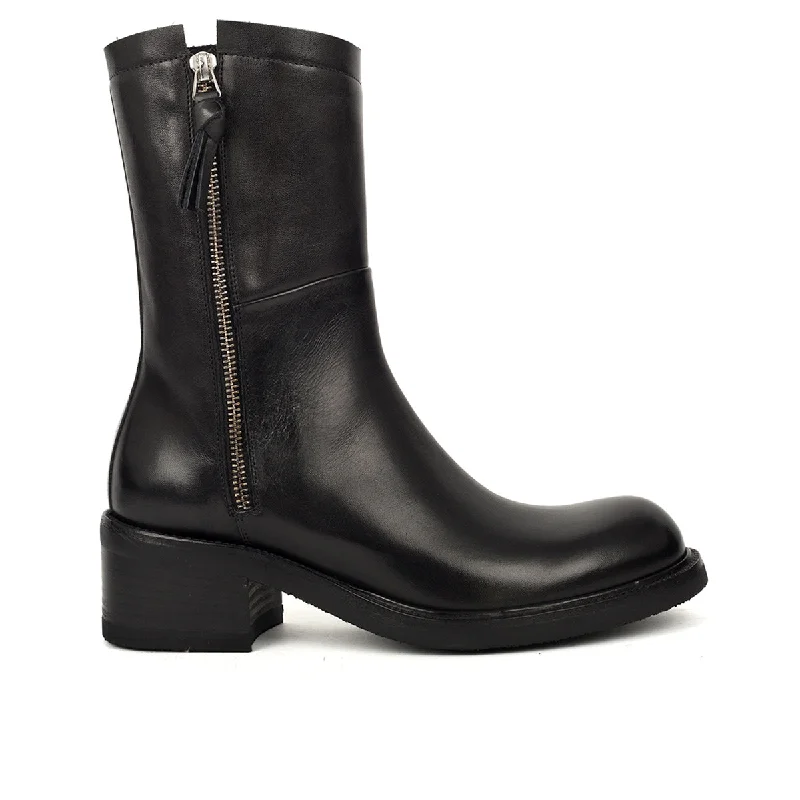 Luxury and fashionable GILL 86027<br> Black Boots