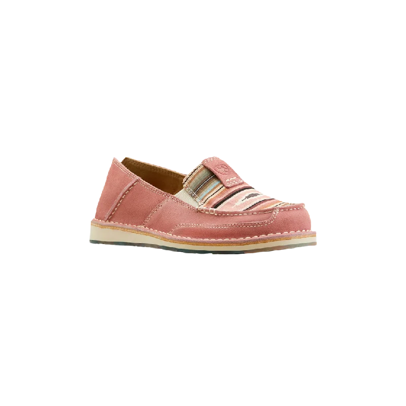 Innovative Design Ariat Women's Cruiser Azalea Suede Shoes