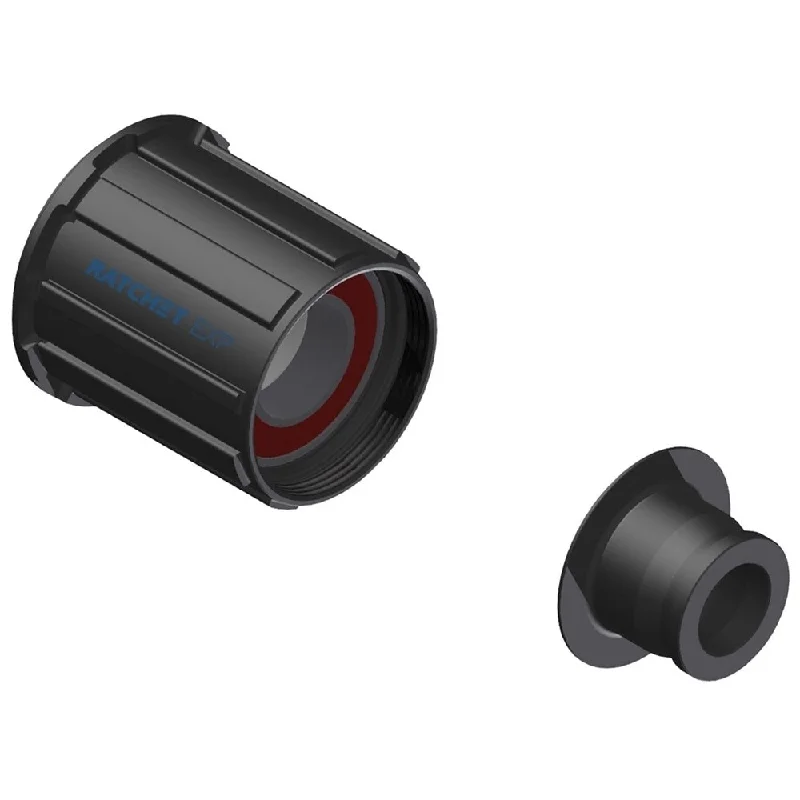 Knitted Design DT Swiss Hybrid Steel Ratchet EXP Freehub Conversion Kit - MTB / Shimano HG / 12mm