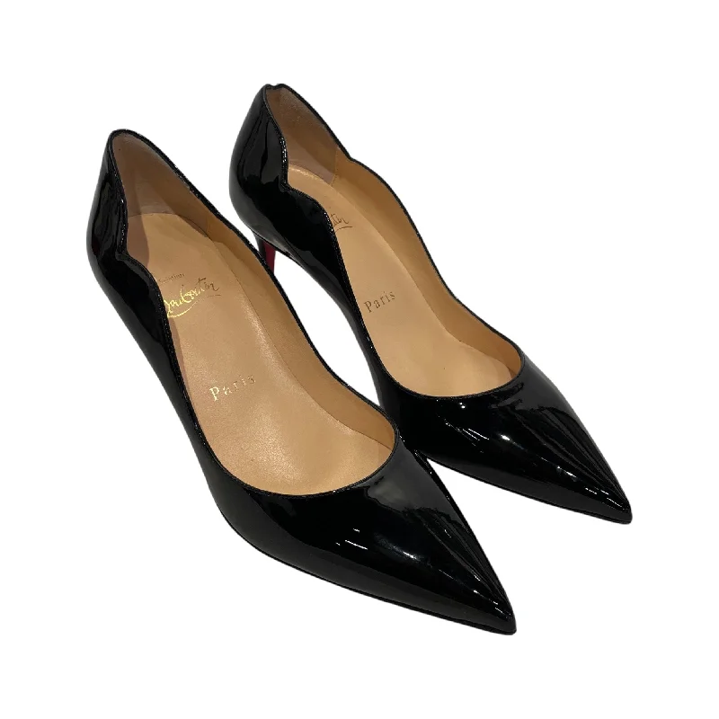 Street Sports Shoes Christian Louboutin/Heels/EU 35/BLK/