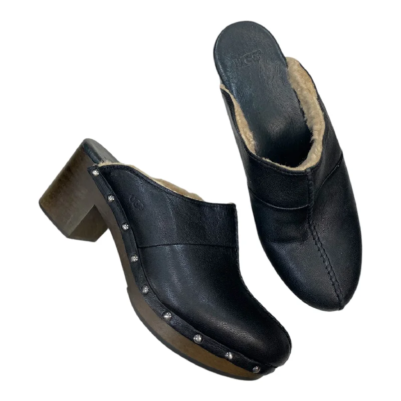 Slim Fit Shoes Heels Block By Ugg In Multi-colored, Size: 8