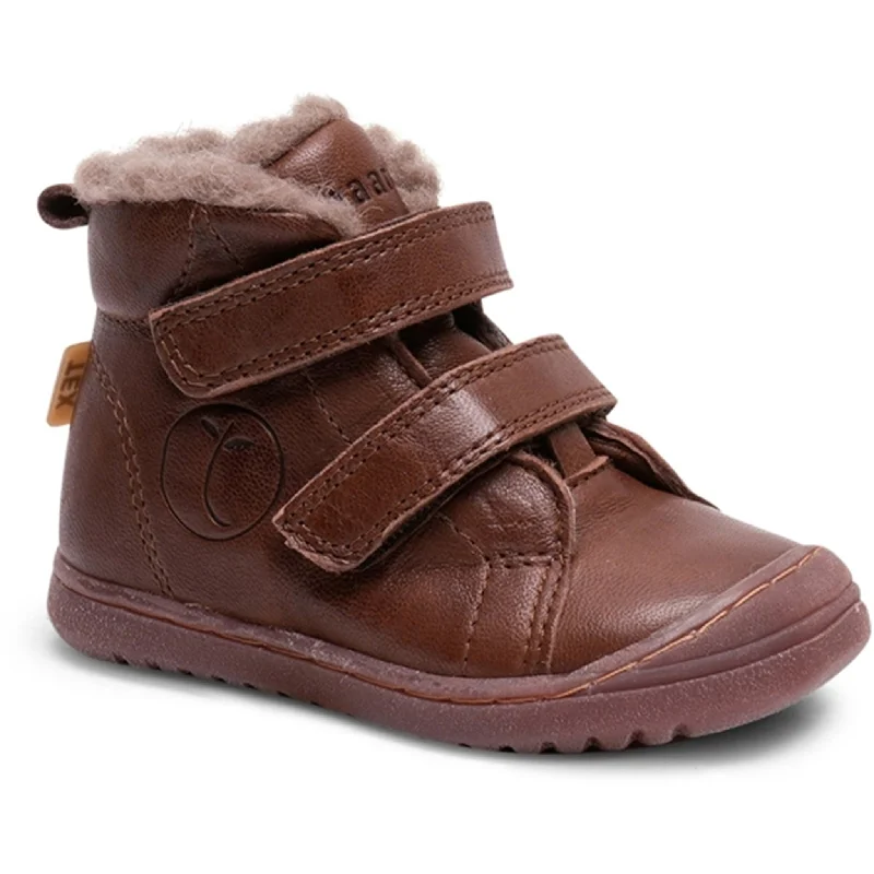 Sports Jumpsuit Bisgaard Rudi V Tex Shoes Coffee