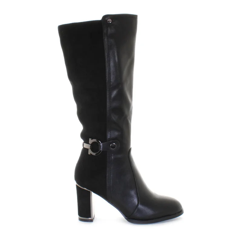 Cool Summer Womens Carla Tall Boot