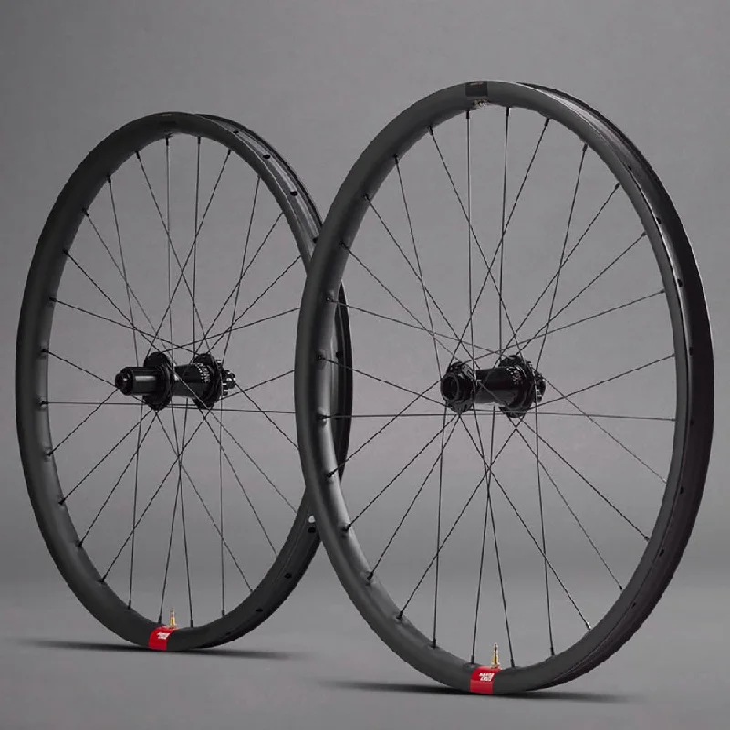 High waist design Reserve 30 DT350 XD 27.5" MTB Wheelset