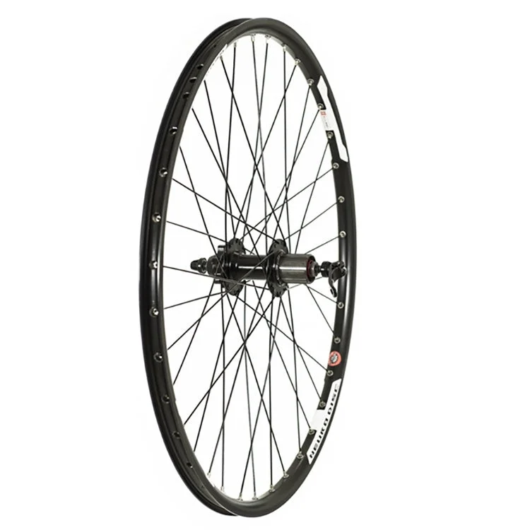 New Products TruBuild 27.5" 650b Tru Build QR Rear Wheel