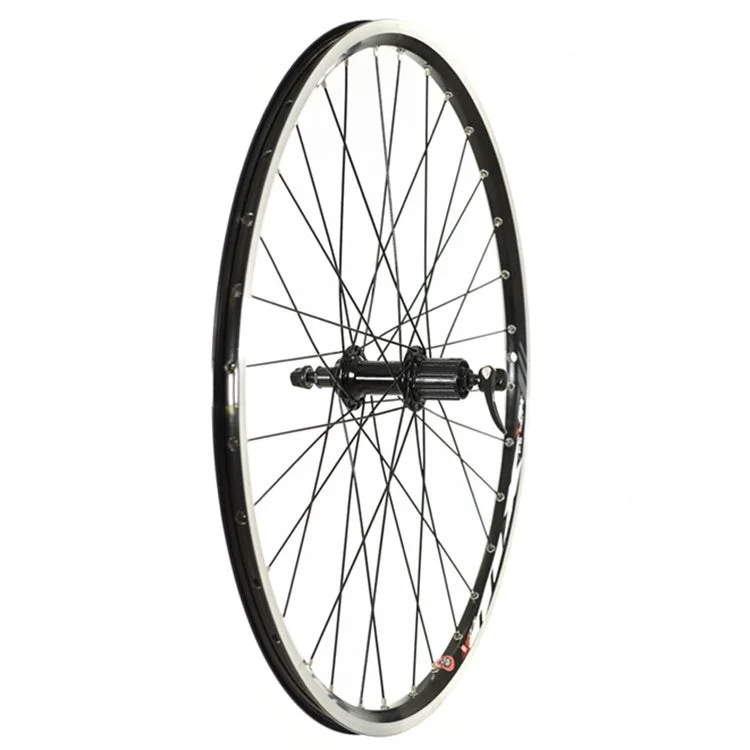 Leisure Travel TruBuild 26" 8/9 Speed QR Rear Wheel