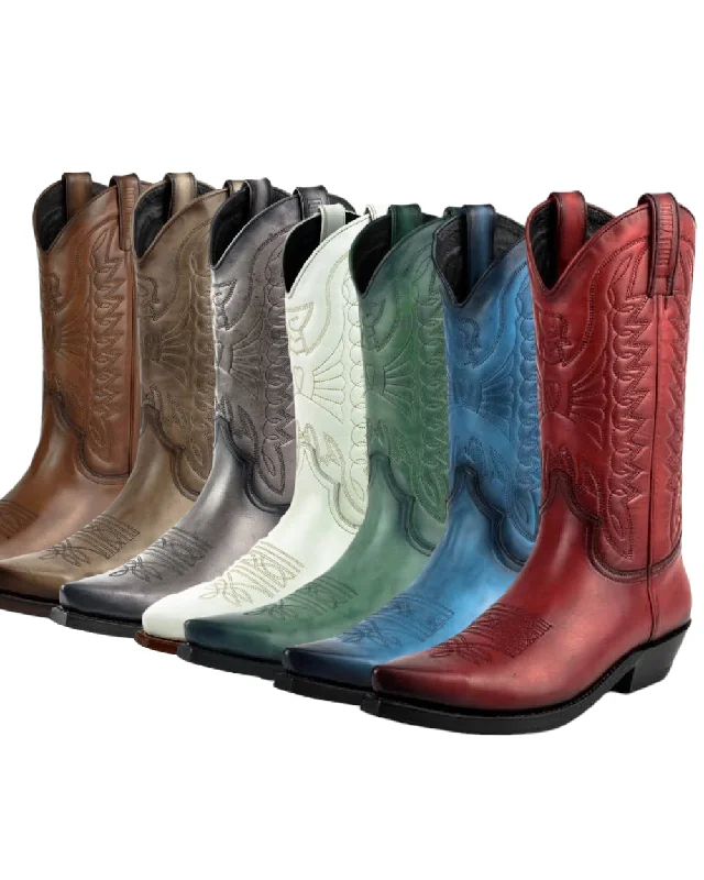 Sweet breath EXCELLENT COUNTRY BOOTS 1920