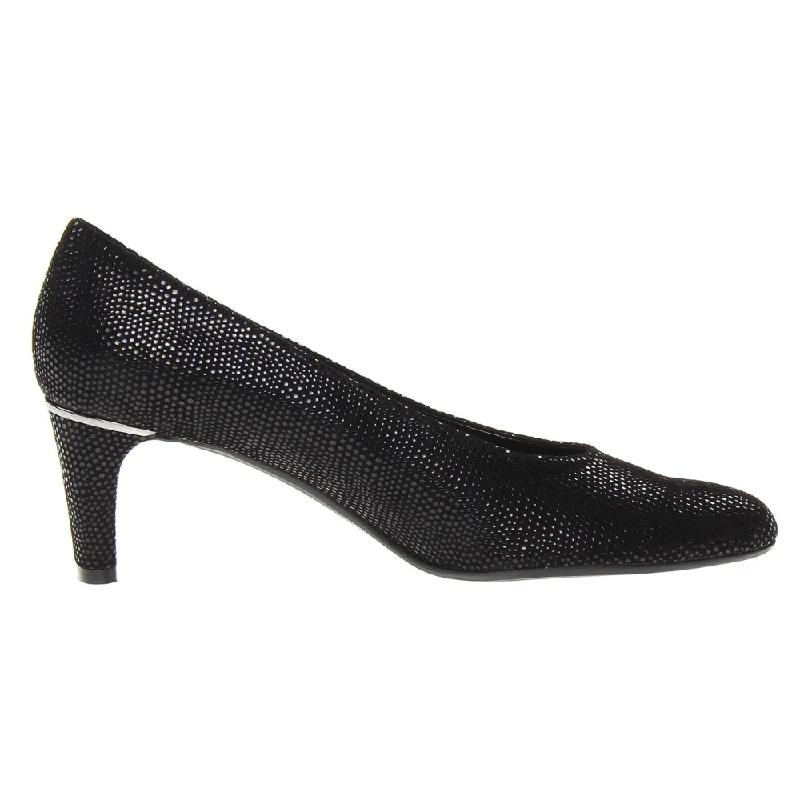 Innovative Design Vaneli Dayle Black E-Print (Women's)