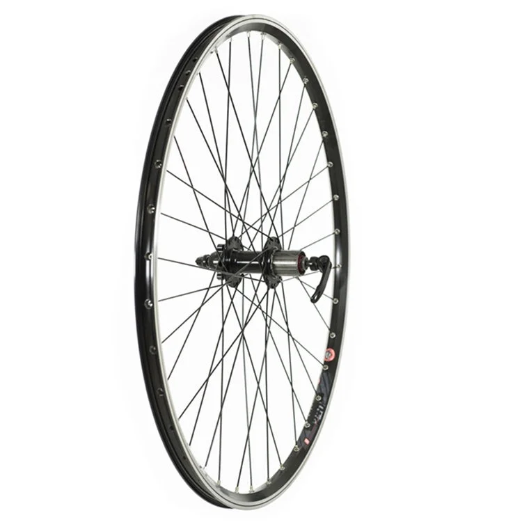Loose Fit TruBuild 700c Trekking Disc 8/9 Speed Rear Wheel