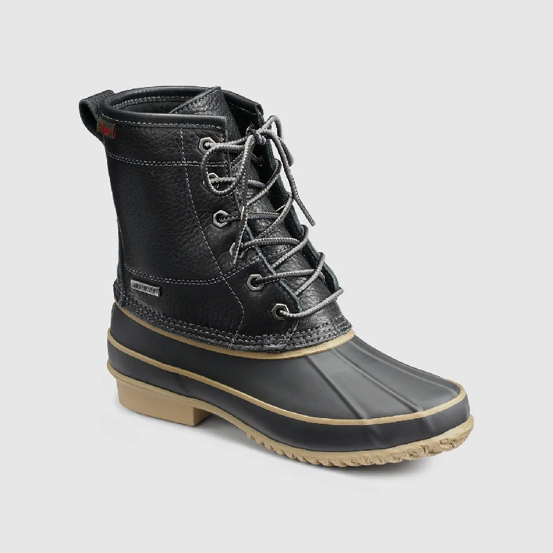 Street Show-off Style WOMENS DUCLAIR WATERPROOF DUCK BOOT