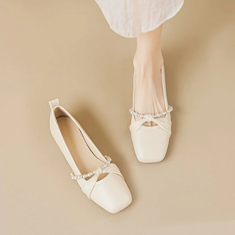 Moisture wicking Women Summer Stylish Soft Leather Casual Shoes