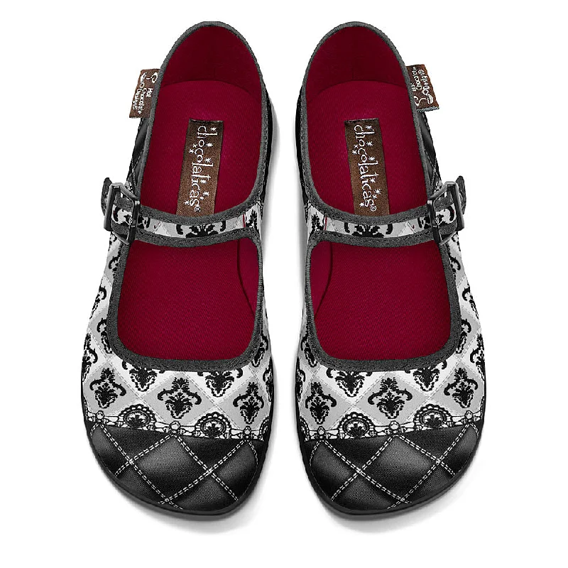 Casual And Casual Chocolaticas® Gothic Lolita Women's Mary Jane Flat