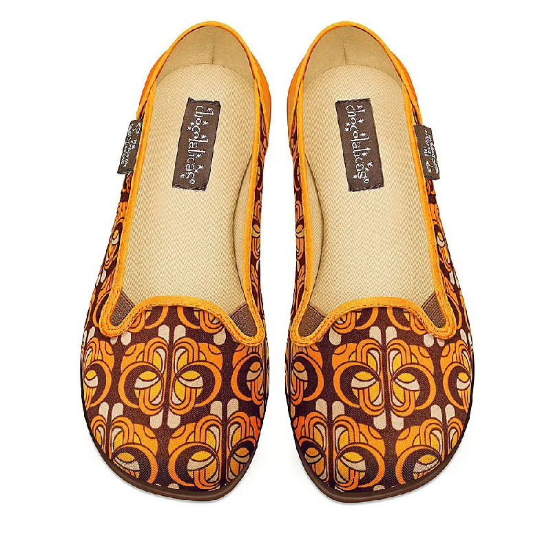 High-end atmosphere Chocolaticas® Stella Women's Slip-On