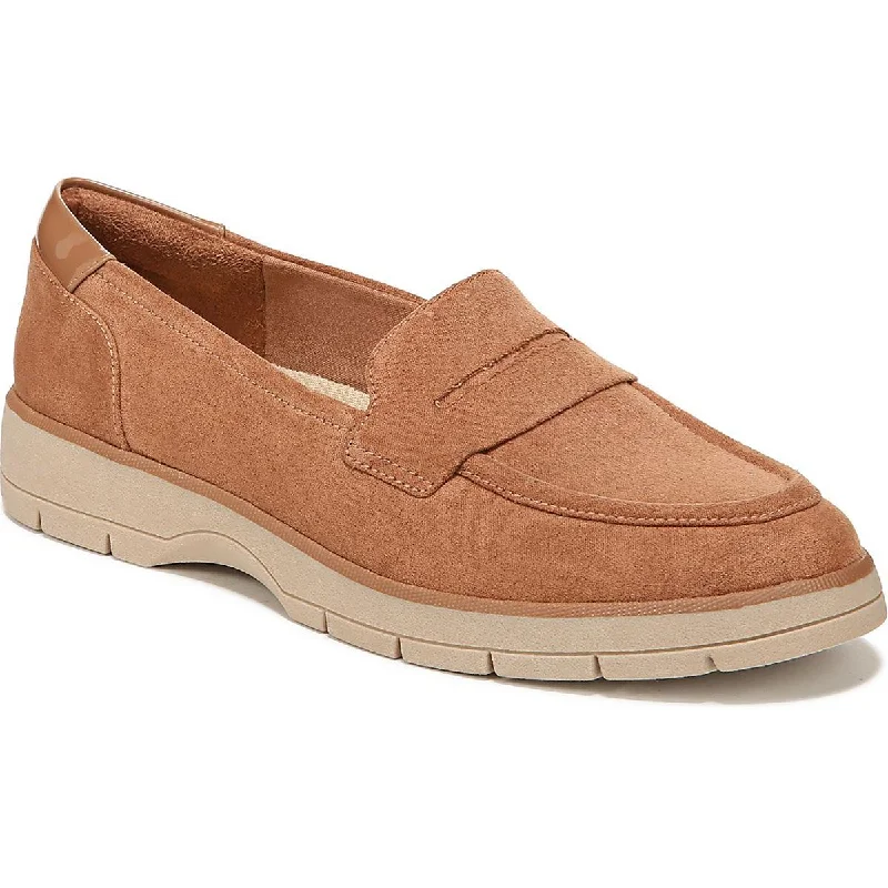 Single-shoulder Neck Design Dr. Scholl's Shoes Womens Nice Day Cushioned Footbed Slip-On Loafers