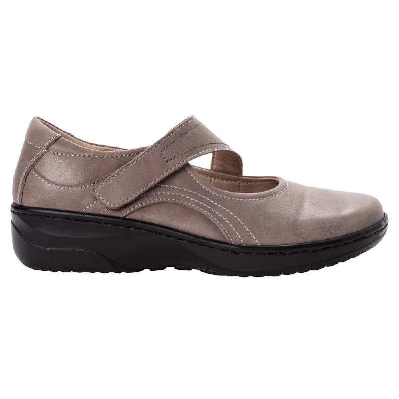 Elegant And Lazy Golda Mary Jane Slip On Flats