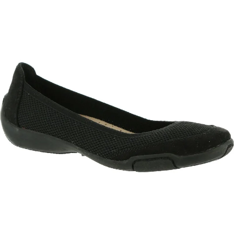 Warm and substantial Array Womens Louisa Padded Insole Flats