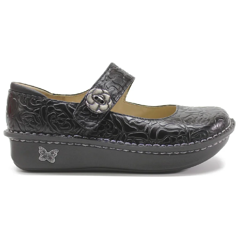 Energetic Alegria Paloma Mary Jane Leather Women's Professional Shoes