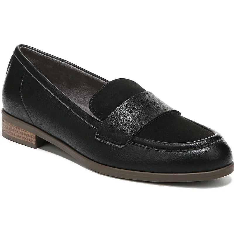 Diamond Series Dr. Scholl's Shoes Womens Rate Moc Slip On Loafers