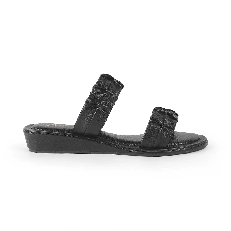 Amazing design Tresmode Belo Black Women's Casual Flats