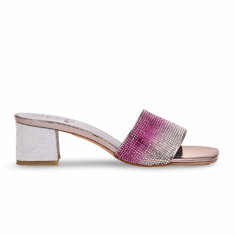 Sports litigation style Purple Fancy Slipper FN7816