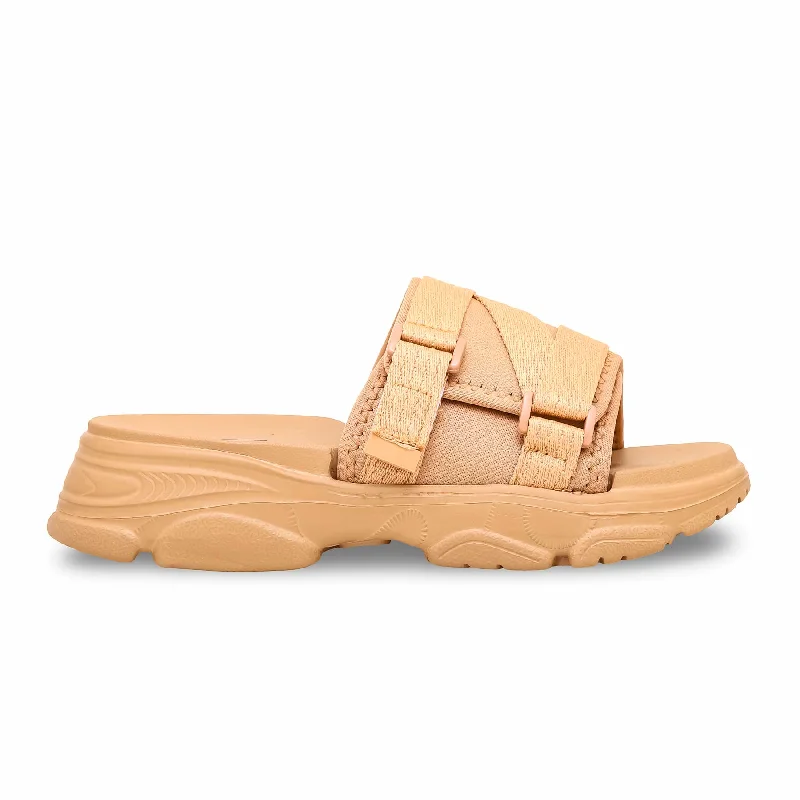 Fashionable sports Beige Casual Softy CL9252