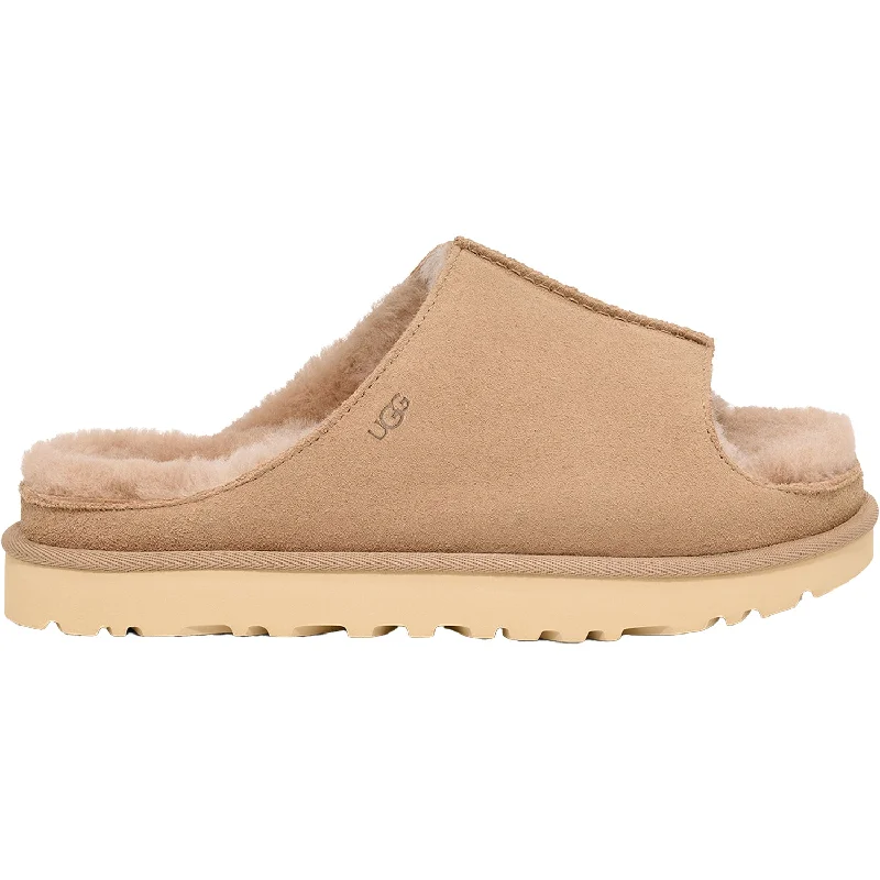 Advanced Customization Women's UGG Greenport Slide Sand