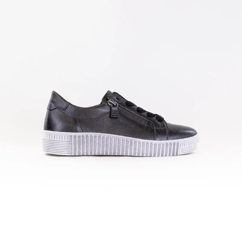 Street Casual Style Gabor 53.334.69 Sneaker (Women's) - Silver