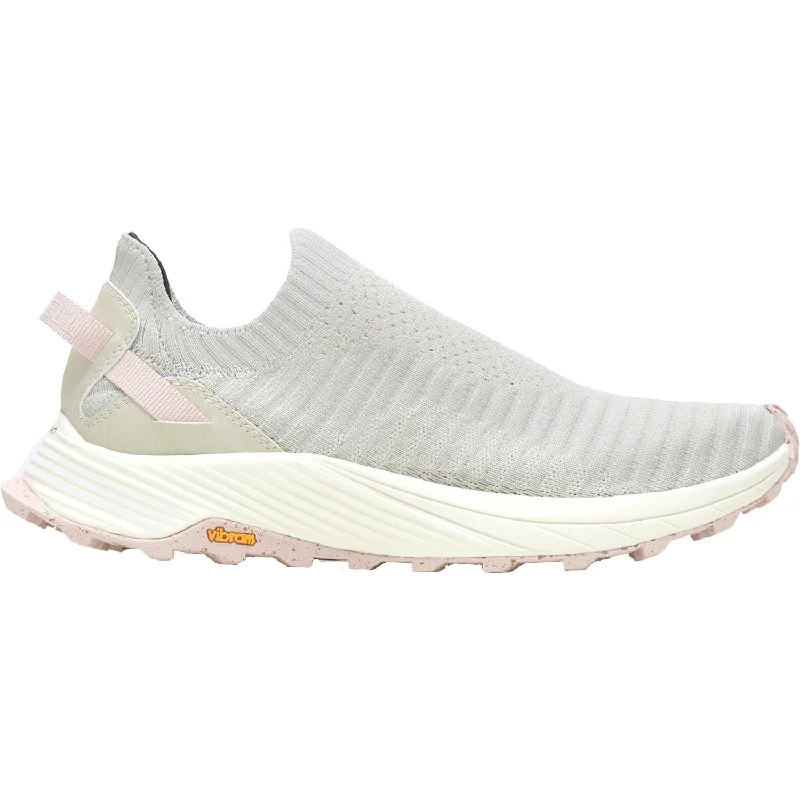 Celebrity Style Women's Merrell Embark Moc Rose Knit Synthetic