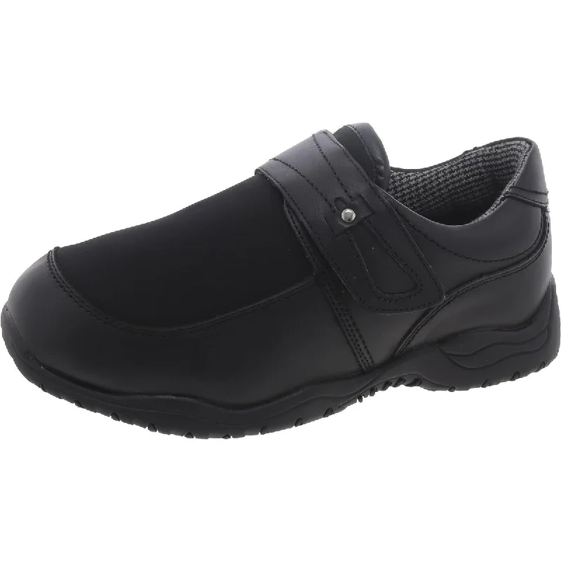 Warm Winter Series Barefoot Freedom Womens Antwerp Leather Slip On Clogs