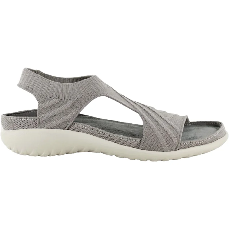 Playful Style Women's Naot Kawhia Taupe Knit
