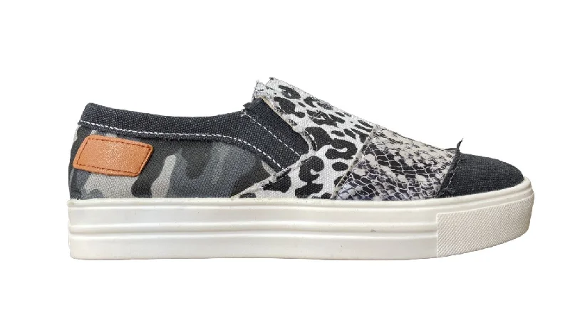 Extra long version Sport Style Women's Walking Shoes