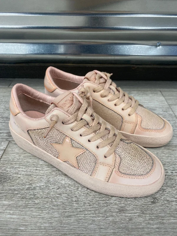 Simple research Vintage Havana Extra Sneaker