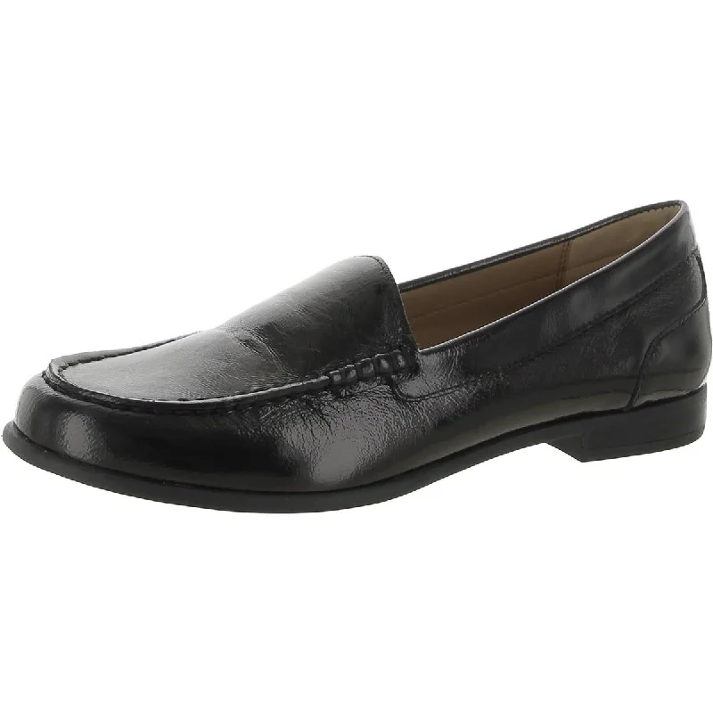 Black/Patent