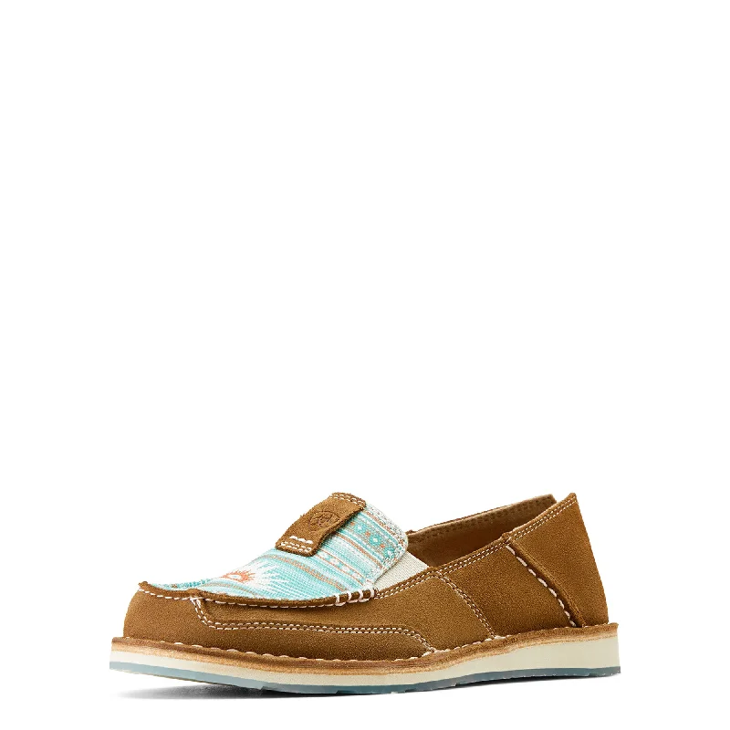 Elegant And Noble Women's Ariat Cruiser Sendero