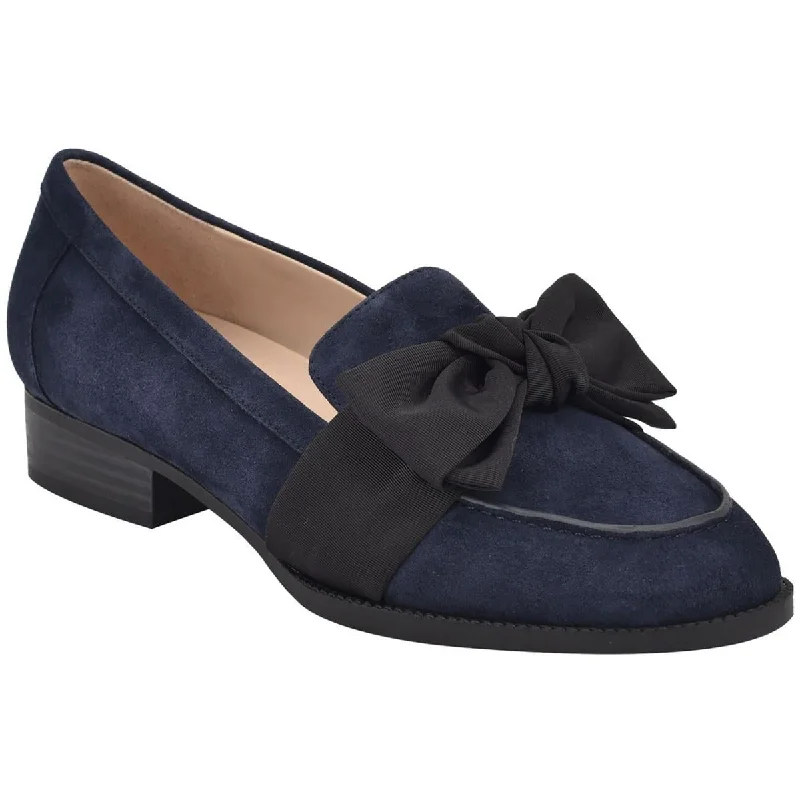 Independent design Bandolino Womens Leather Dressy Loafers