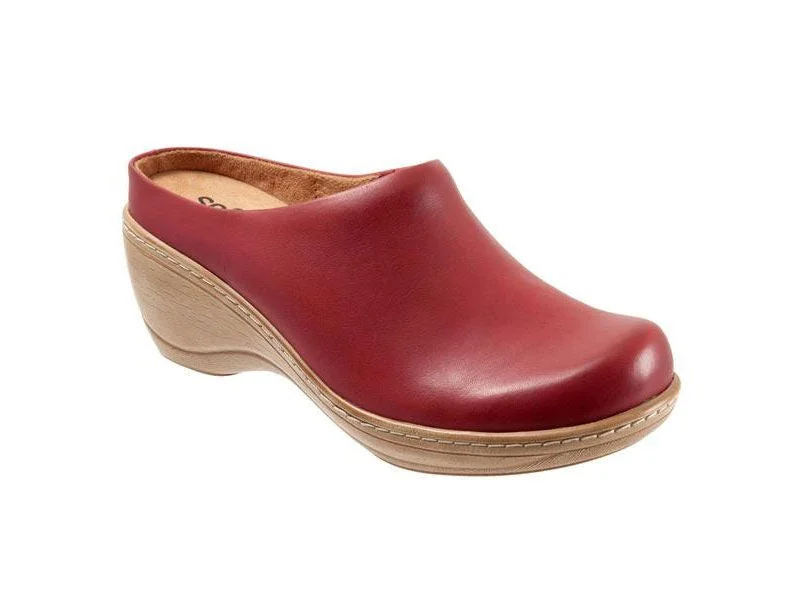 Stunning Fashion Softwalk Madison - Women's Clog