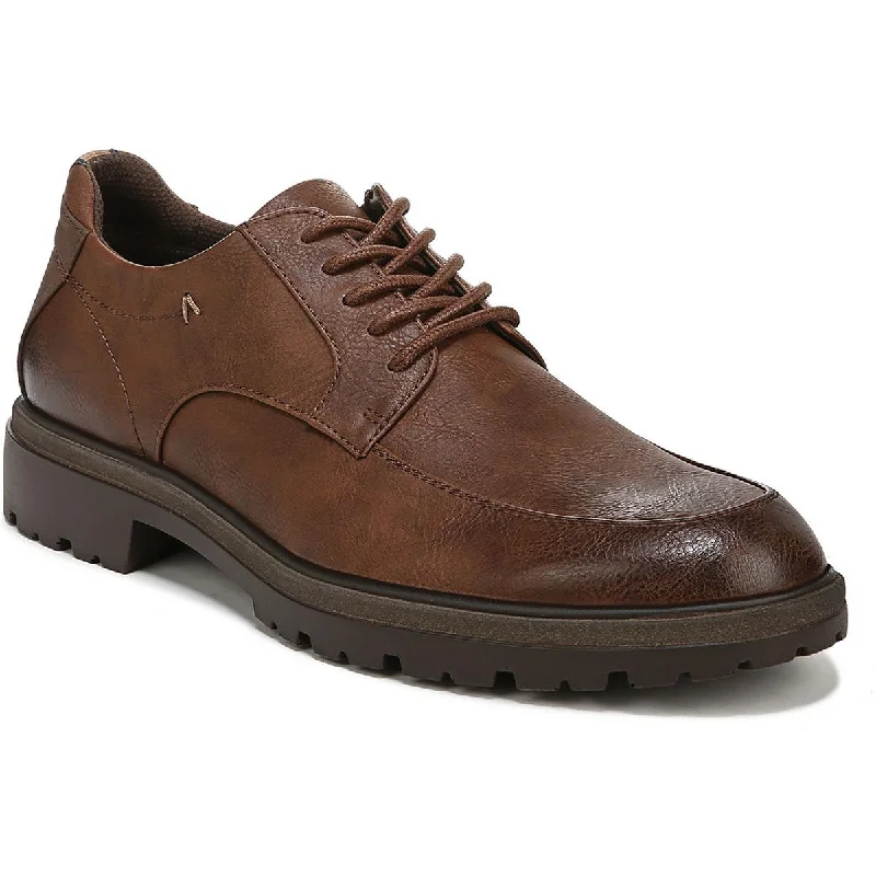 Relaxed And Casual Dr. Scholl's Shoes Womens Gerard Dressy Lace-Up Oxfords