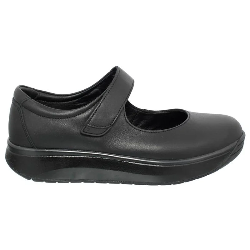 Elegant And Noble Joya Audrey ii Leather Women's Slip-on Shoes