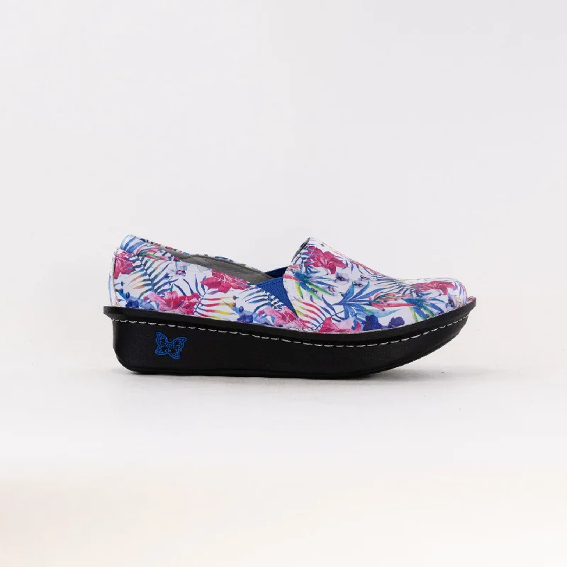 Fashionable and casual Alegria Debra (Women's) - Tropic