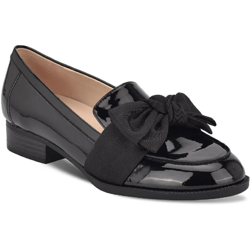 Extra long version Bandolino Womens Lindio3 Ribbon Slip On Loafers