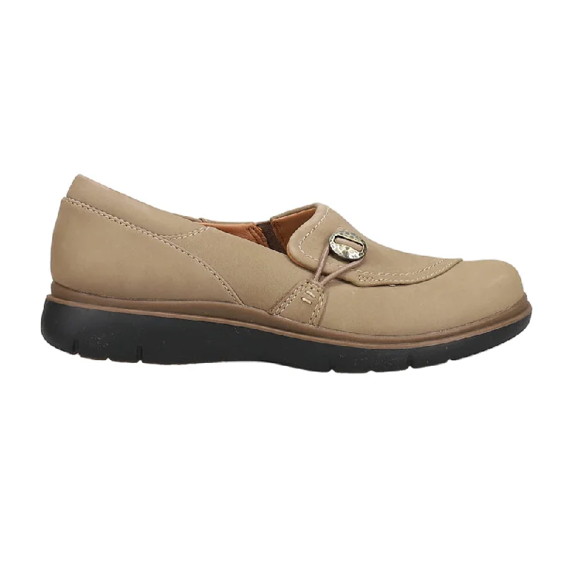 Romantic And Fresh Certina Ease Slip On Shoes